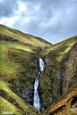 Grey Mare’s Tail by Ian Bowie
 Grey Mare's Tail Waterfall situated in Dumfries & Galloway, Scotland.