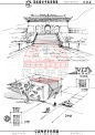 建筑设计手绘资料集