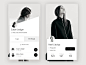 个人中心 #UI# #APP#