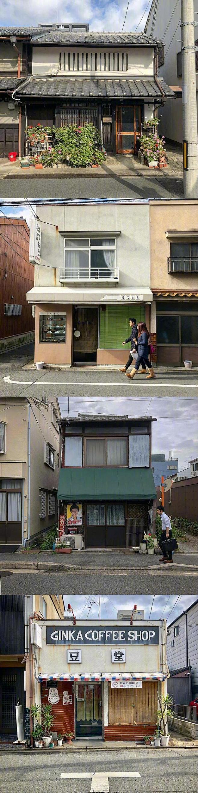 日本街头那些小店 ​​​​