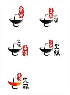 油炸小花卷采集到logo