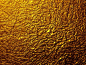 Gold Metal Wrinkled Paper by ~Enchantedgal-Stock on deviantART