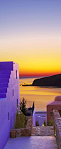 #Jetsetter Daily Moment of Zen: Domes of Elounda in Crete, #Greece