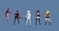 Pixel Art by jtangc #像素画# #gif#