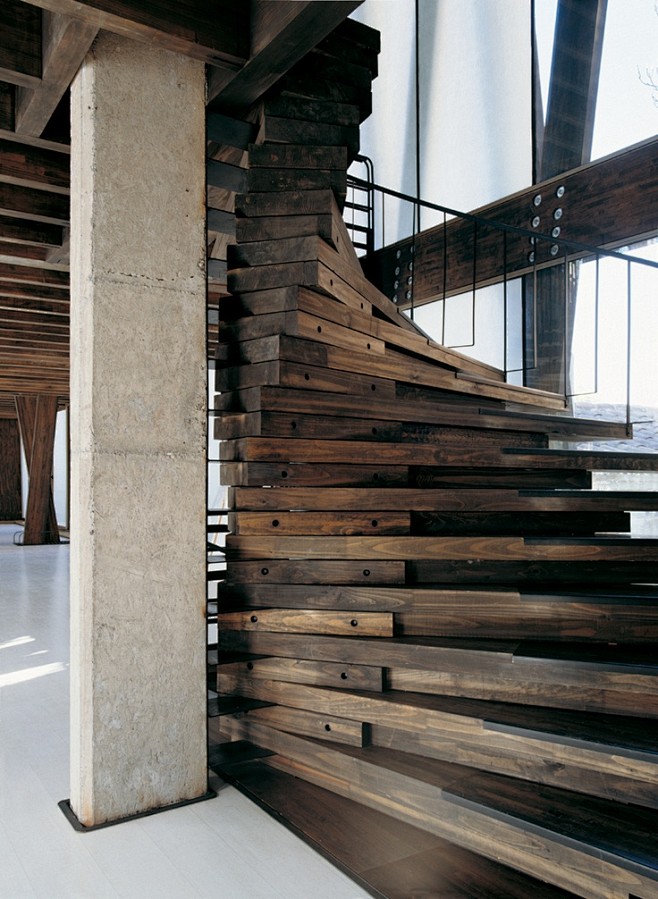 amazing staircase