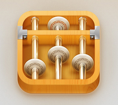 Abacus iOS App Icon