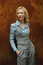 凯特·布兰切特（Cate Blanchett），1969年5月14日出生于澳大利亚，澳大利亚影视演员。 