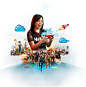 Telkomsel True Broadband Experience - Print Series : Telkomsel True Broadband Experience - Print Series