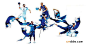 2012伦敦奥运会法国奥运代表队Logo及视觉形象 - 中国平面设计网
