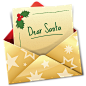 christmas letter icon iconpng.com