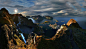 General 1500x853 nature sunset lake mountains