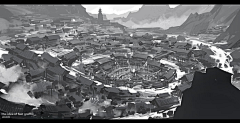 水母mumu采集到场景 氛围