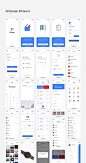 UI Kits : Finey UI Kit for iOS is a template for personal financial management application. Includes 38+ screens for iPhone X. You can easily edit with the Sketch App.

CREDIT

Image Graphic Used: www.shutterstock.com
 
Note: All images are just used for 