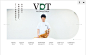 VDT_WEB SITE网页设计-古田路9号-品牌创意/版权保护平台