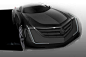 2013 Cadillac Elmiraj Concept Revealed at Pebble Beach - Automobile Magazine : The Cadillac Elmiraj rolled out Thursday evening at a special event in Monterey, as the city's annual celebration of all things automotive moves toward the Pebble Beach Concour