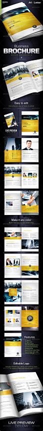 Business Brochure Vol. 8 - Corporate Brochures