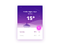 Weather UI Concept