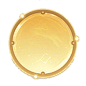 金色圆形标签按钮 (19)