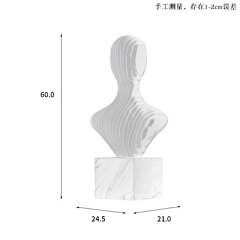 榴莲皇子采集到雕塑-装置艺术