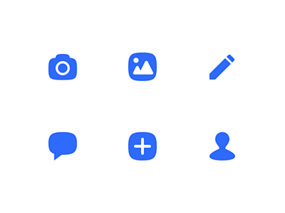 Squircle Icons