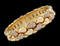 CHOPARD Diamond Bangle - Yafa Jewelry