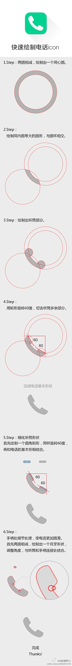 Parco采集到教程