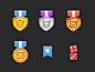 Battlecamp Medals