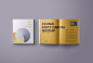 聚艺创丨华软资本画册设计-古田路9号-品牌创意/版权保护平台