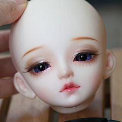 幻镜carricy采集到bjd