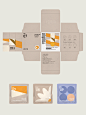 brand Packaging tea visual identity 包装设计 品牌设计 图形设计 字体设计