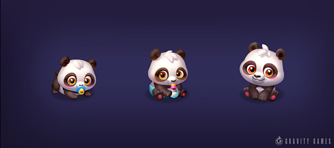 Merge panda