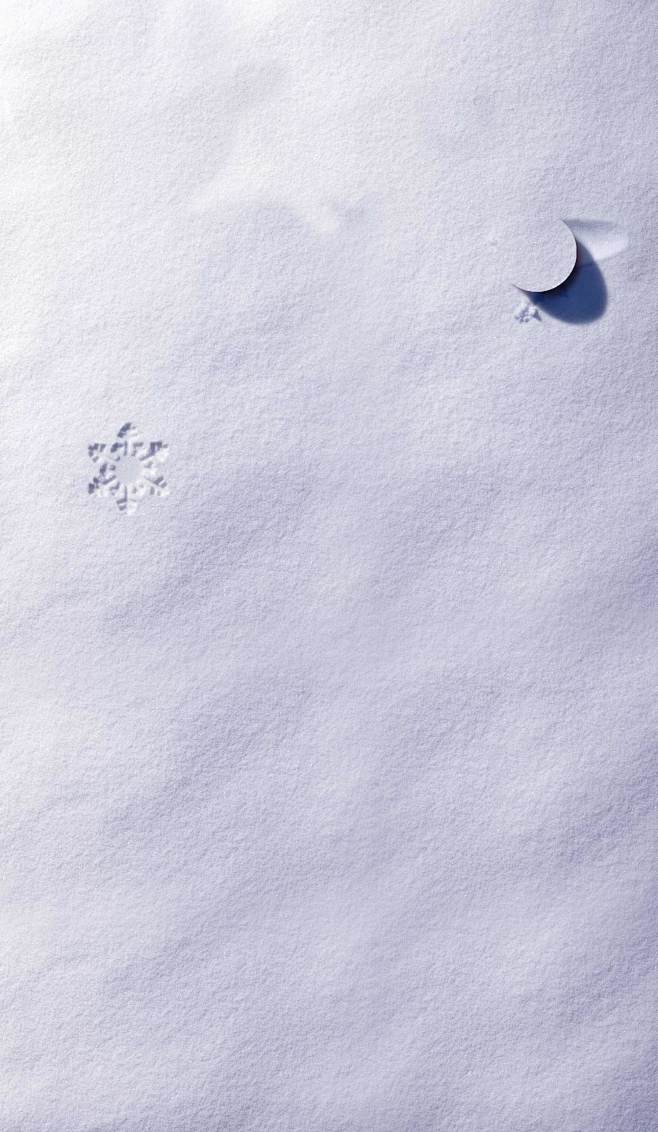 娇韵诗飘雪时光