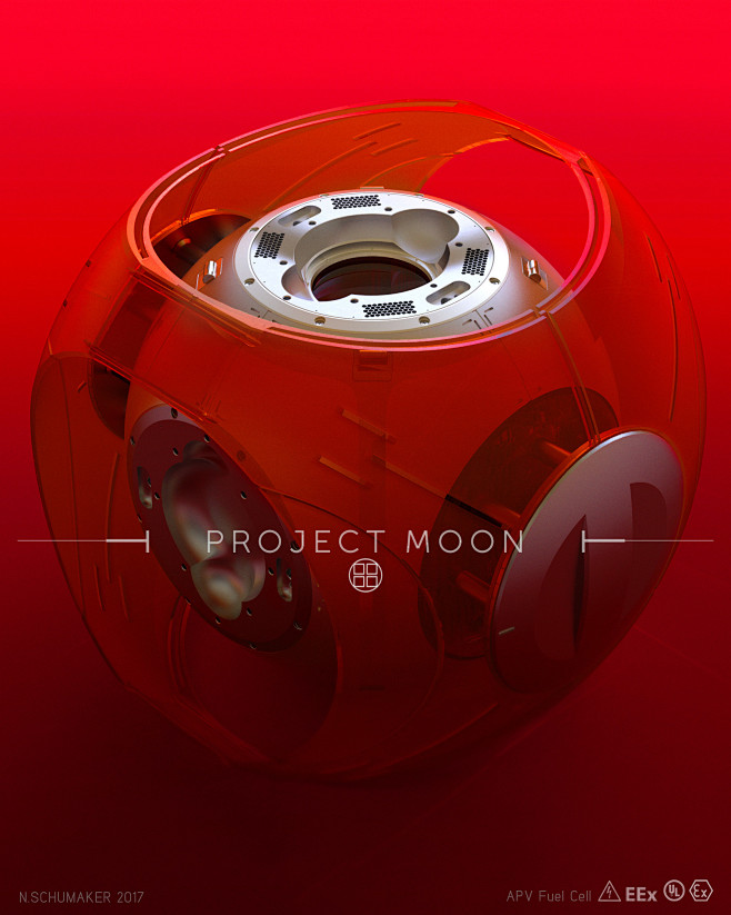 Project Moon: Fuel C...