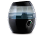 Honeywell HUL520B Mistmate Cool Mist Humidifier, Black