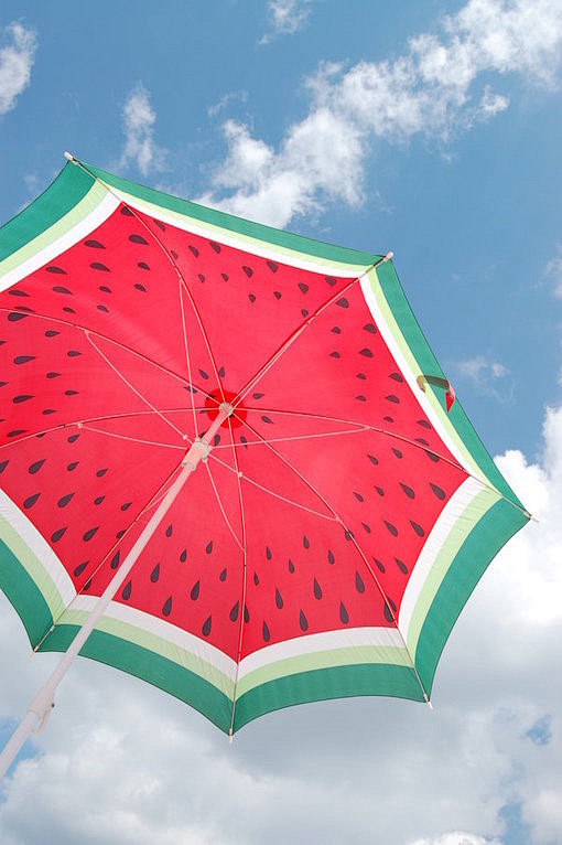 我要买把西瓜伞