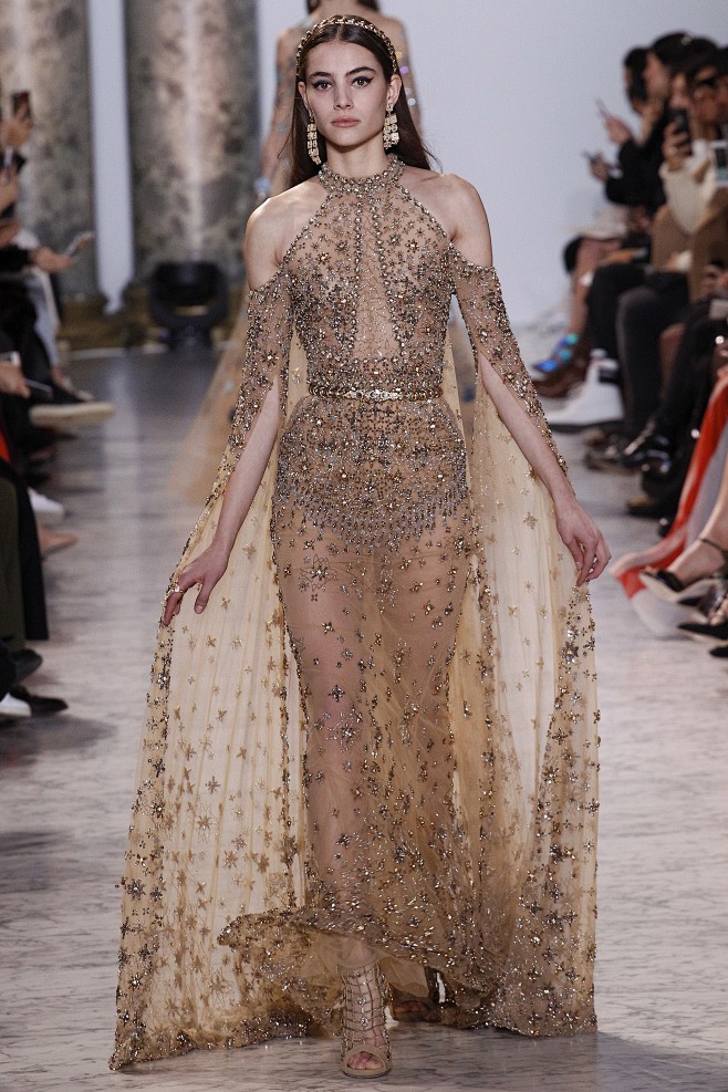 Elie Saab SPRING 201...