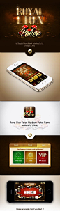 Royal Lion Poker Gam...