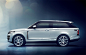 The Latest From Range Rover is the SV Coupe, an All-New 2-Door SUV at werd.com