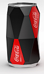 Coke can concept | Dzmitry Samal | Poly Design | Pinterest