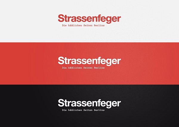 Strassenfeger VI和版式设...