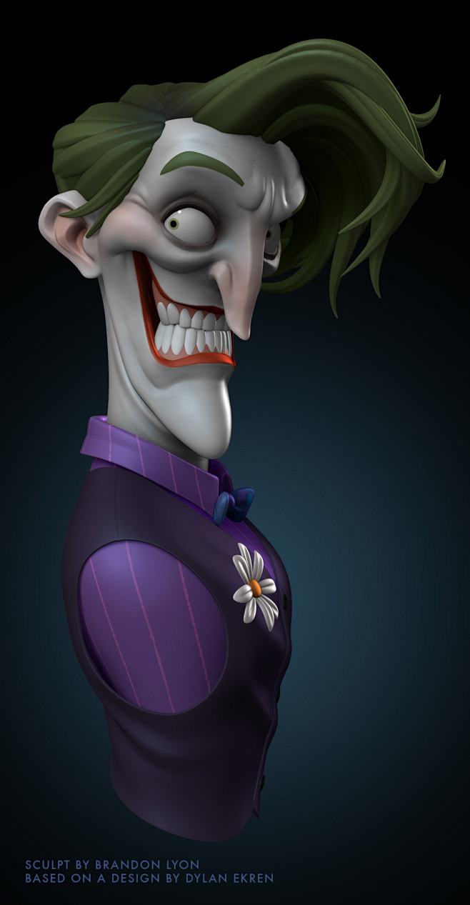 The Joker, Brandon L...