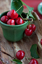 cherries