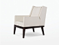 Holly Hunt Max chair