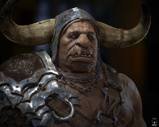 Orc, Glauco Longhi :...