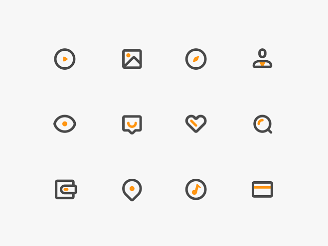 Icon design exercise...