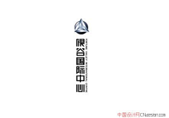 冉染采集到Logo——字