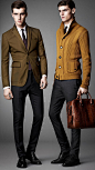 Burberry                                                              
                                                       

-------型男搭配http://url.cn/OECl1O