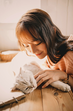 开心guo采集到女孩