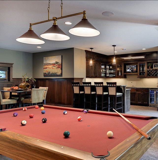 Basement Ideas #Base...