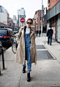 Street Style: Brooklyn | Free People Blog #freepeople